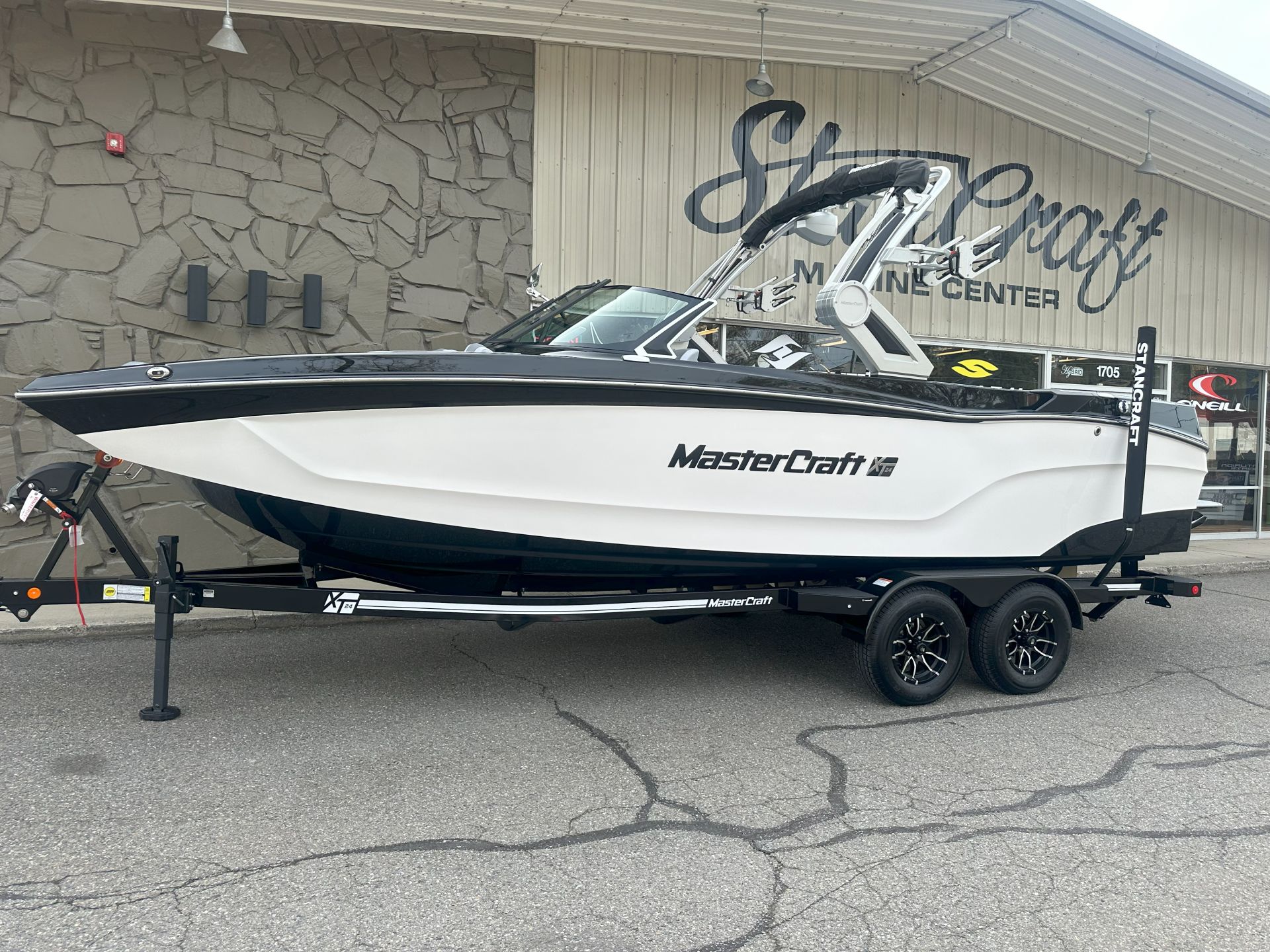 2025 MasterCraft XT24 Icon